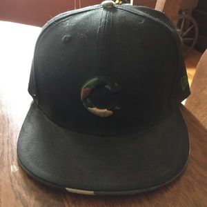 59 FIFTY Camouflage CHicago Cubs baseball cap